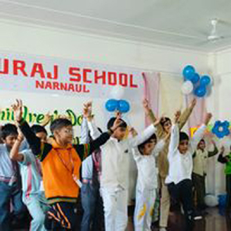 Top School of Narnaul 
